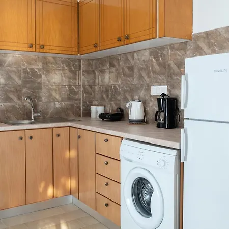Apartment Kalaitzakis With Private Pool