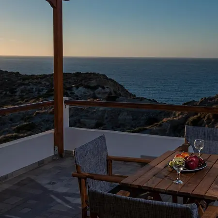 Kalaitzakis With Private Pool * Sitia (Crete)