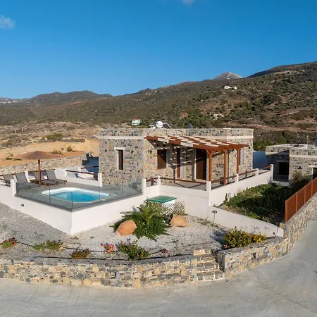 Apartment Kalaitzakis With Private Pool