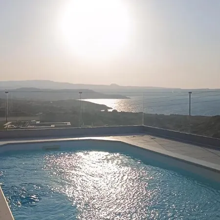 Apartment Kalaitzakis With Private Pool Sitia (Crete)
