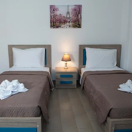 דירה Kalaitzakis With Private Pool *