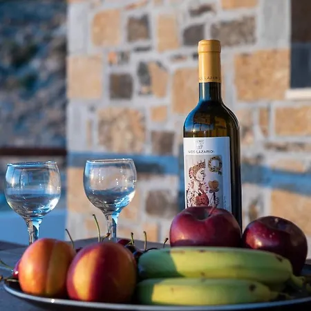 Kalaitzakis With Private Pool דירה *