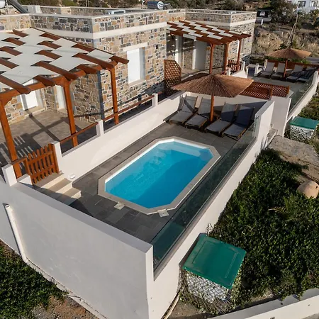 Kalaitzakis With Private Pool