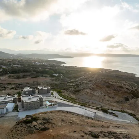 דירה Kalaitzakis With Private Pool *