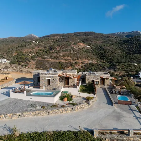 Kalaitzakis With Private Pool דירה *