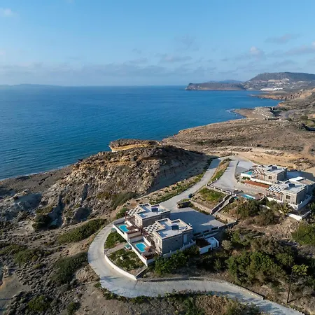 Kalaitzakis With Private Pool סיטייה