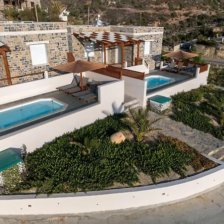 Kalaitzakis With Private Pool דירה סיטייה